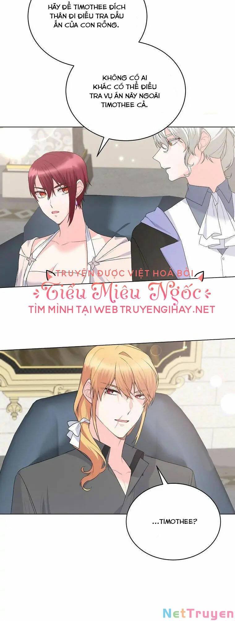 là nhân vật phản diện nhưng tôi sẽ trở thành nữ chính chapter 84 3