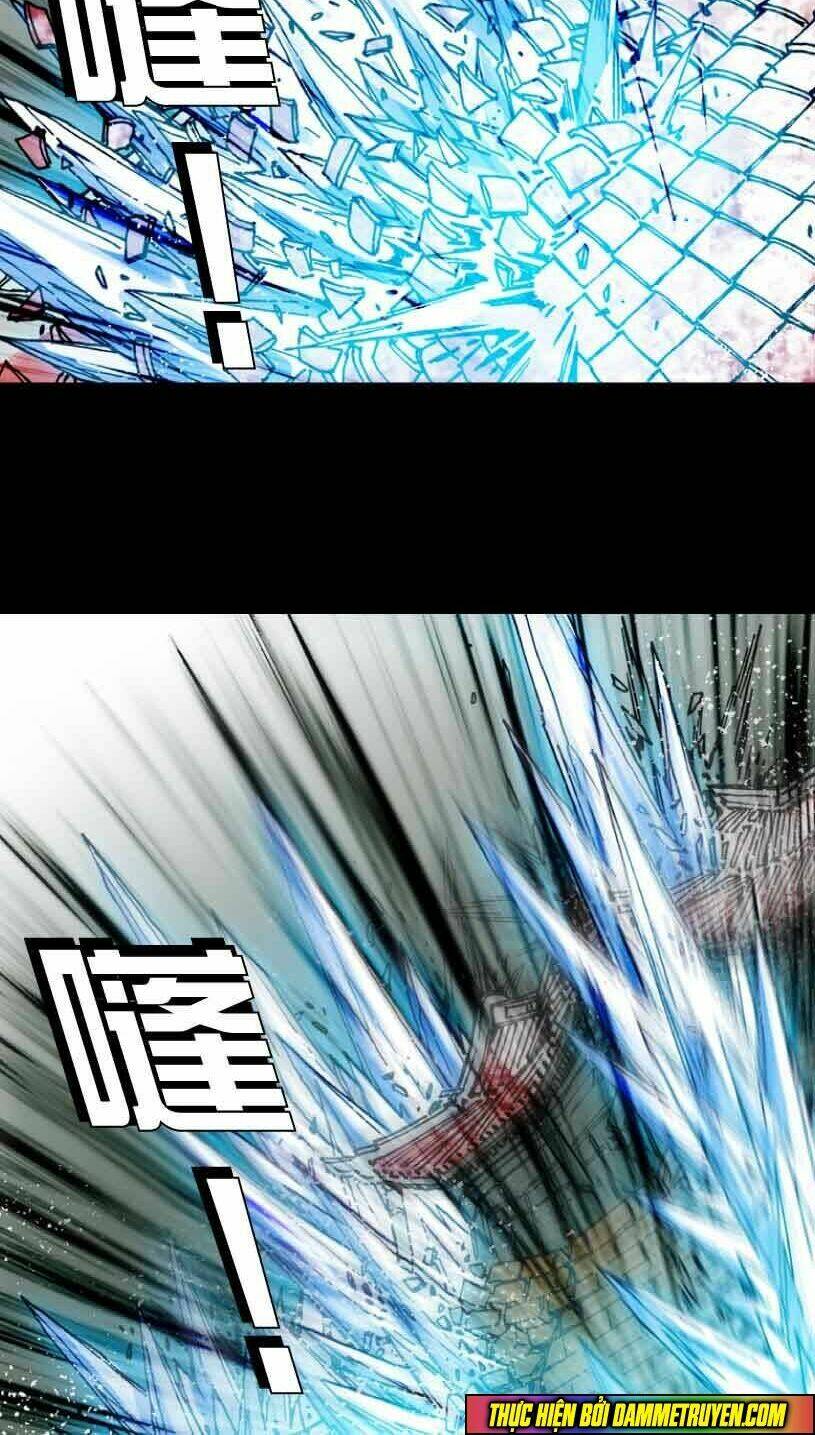 tuyệt hành giả (never over) chapter 14 10