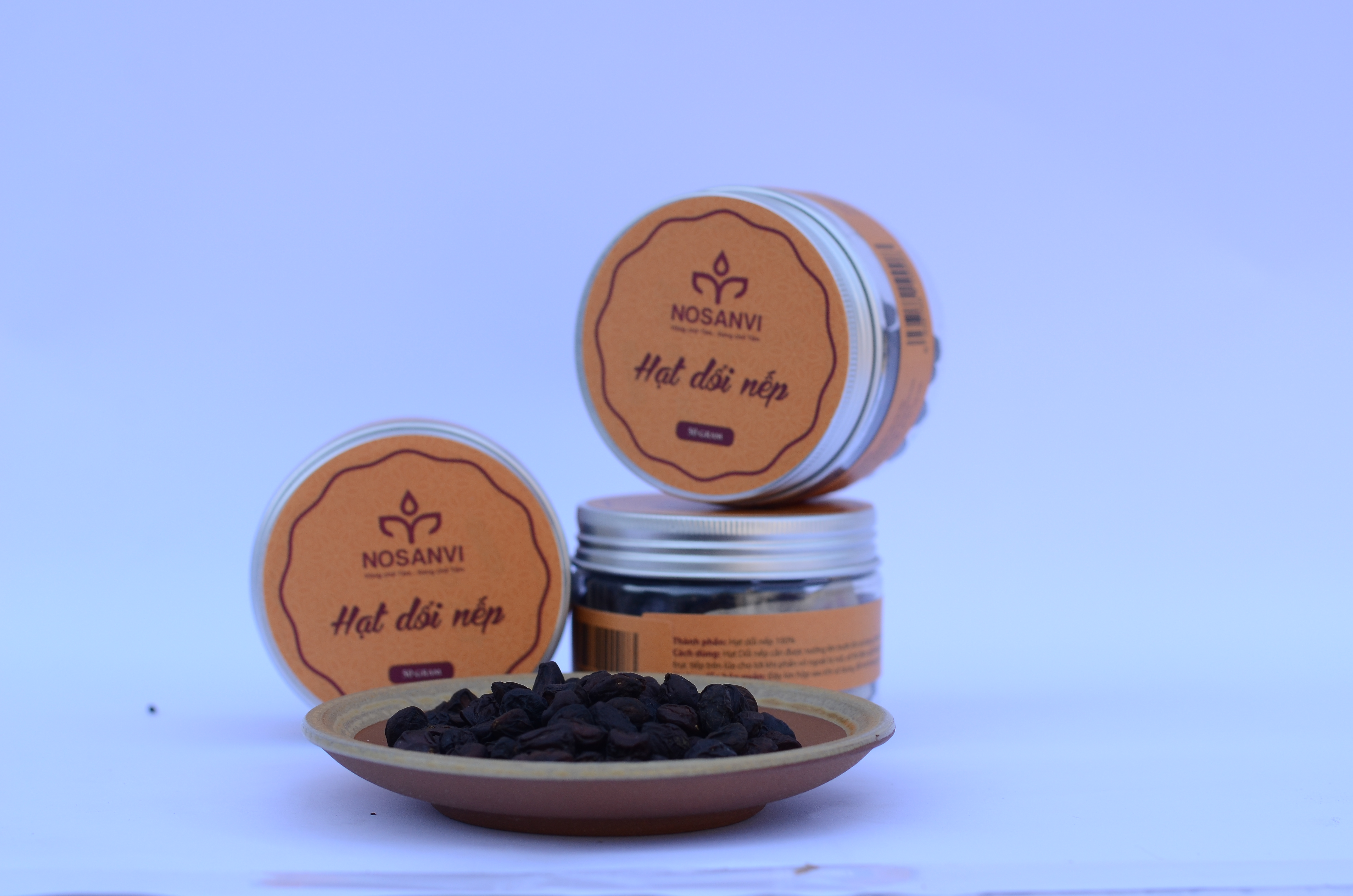 Combo Hạt dổi 50gr + Mắc khén 200gr - Hàng Chính Hãng Đảm bảo An Toàn Vệ Sinh Thực Phẩm