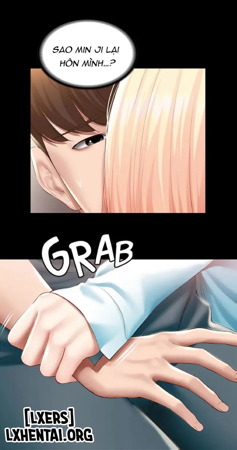 nhật ký ở trọ - không che chapter 61 36