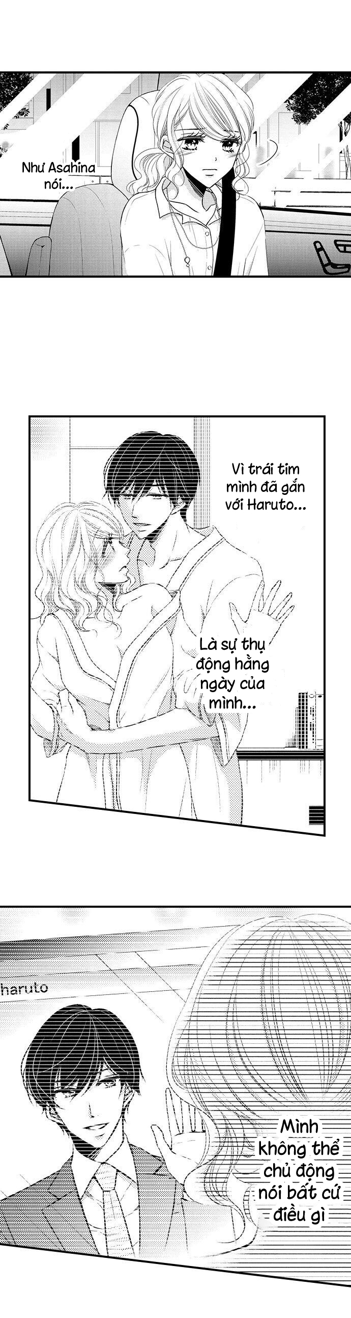 sự cao trào hoàn hảo chapter 130 9