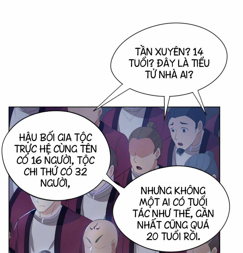 cửu tiêu chí thánh chapter 5 41