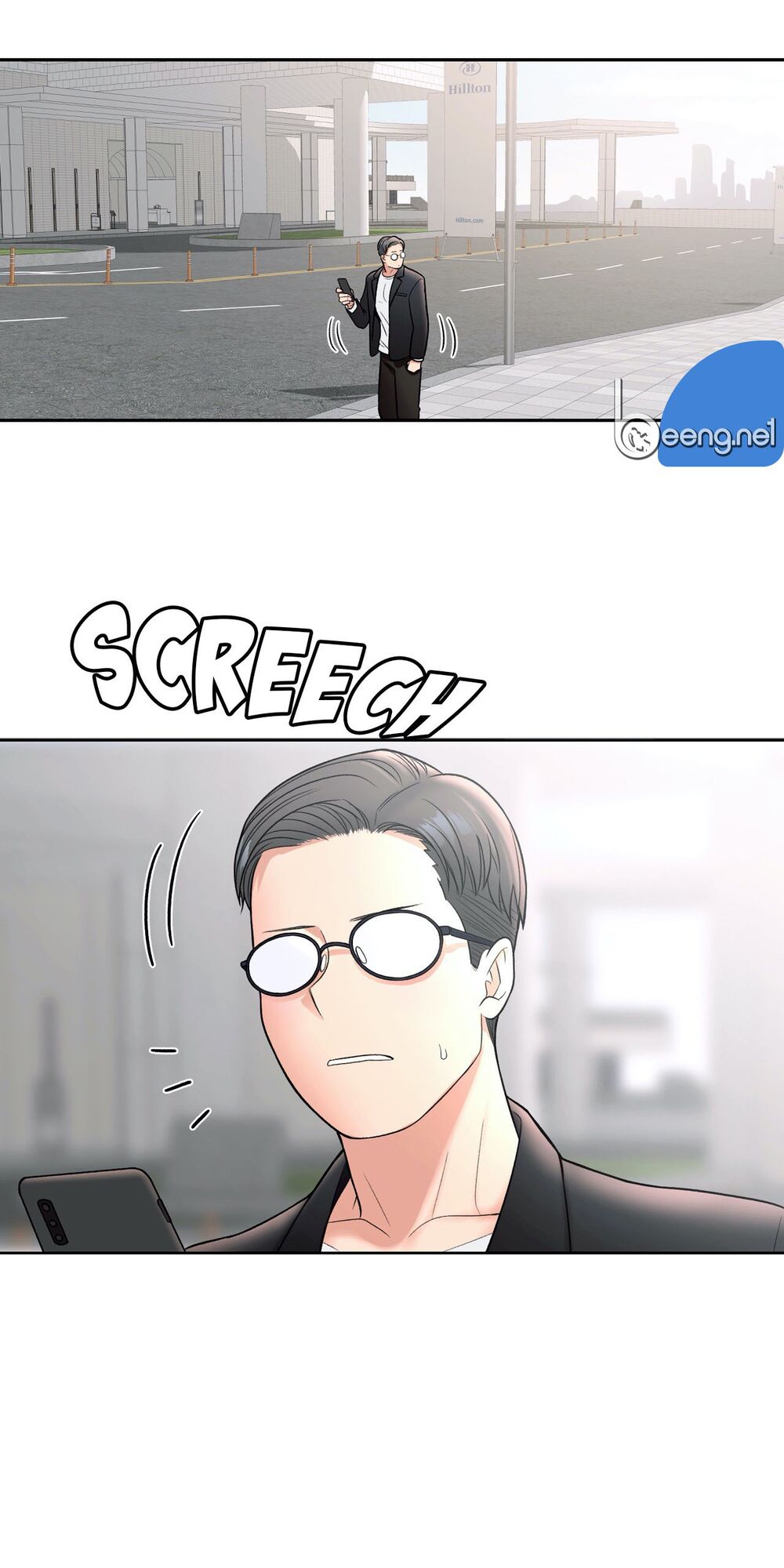 phòng tập gym bí mật chapter 33 30