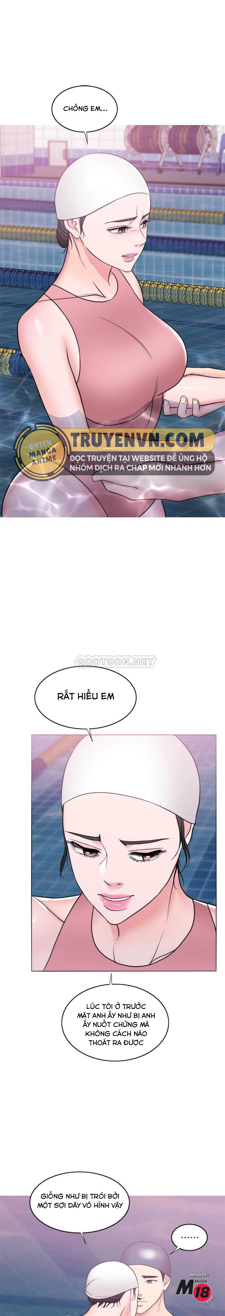 bể bơi ướt át chapter 39 1