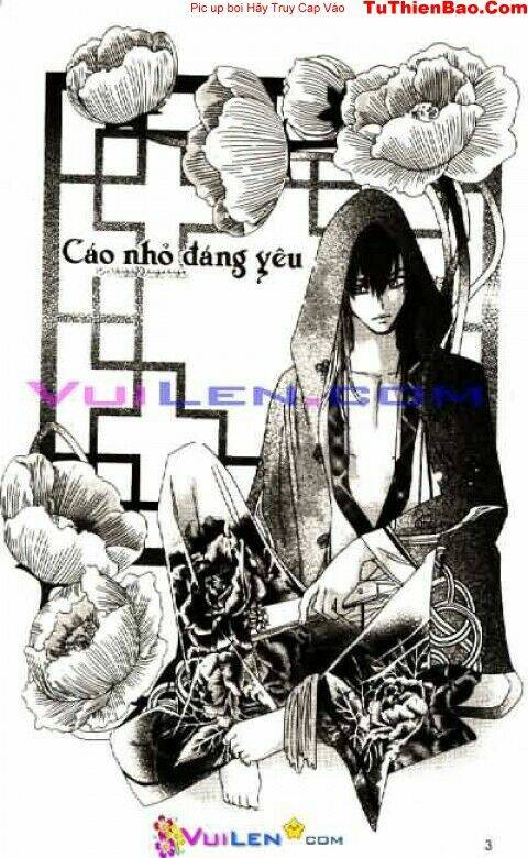 cáo nhỏ đáng yêu chapter 4 3
