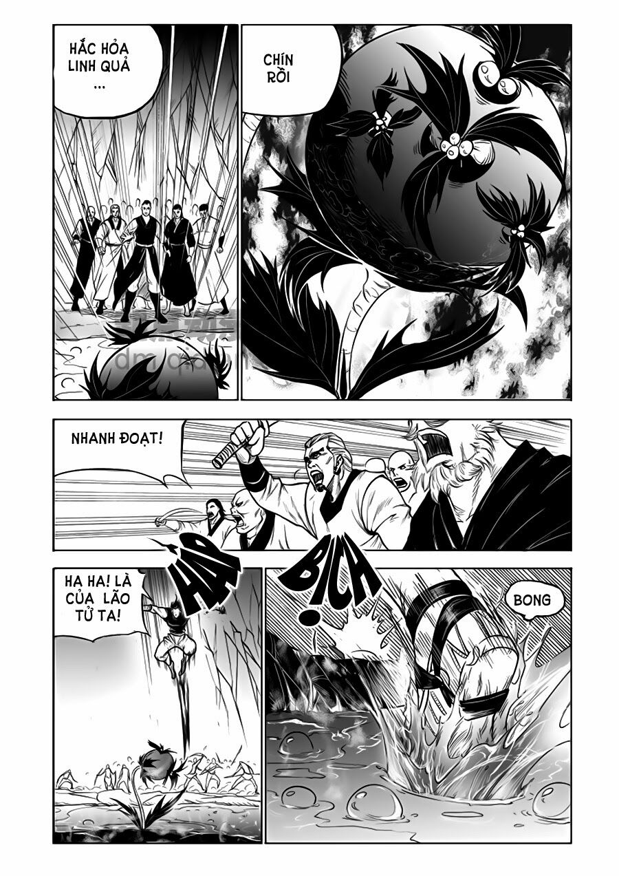 cửu đỉnh ký chapter 22 9