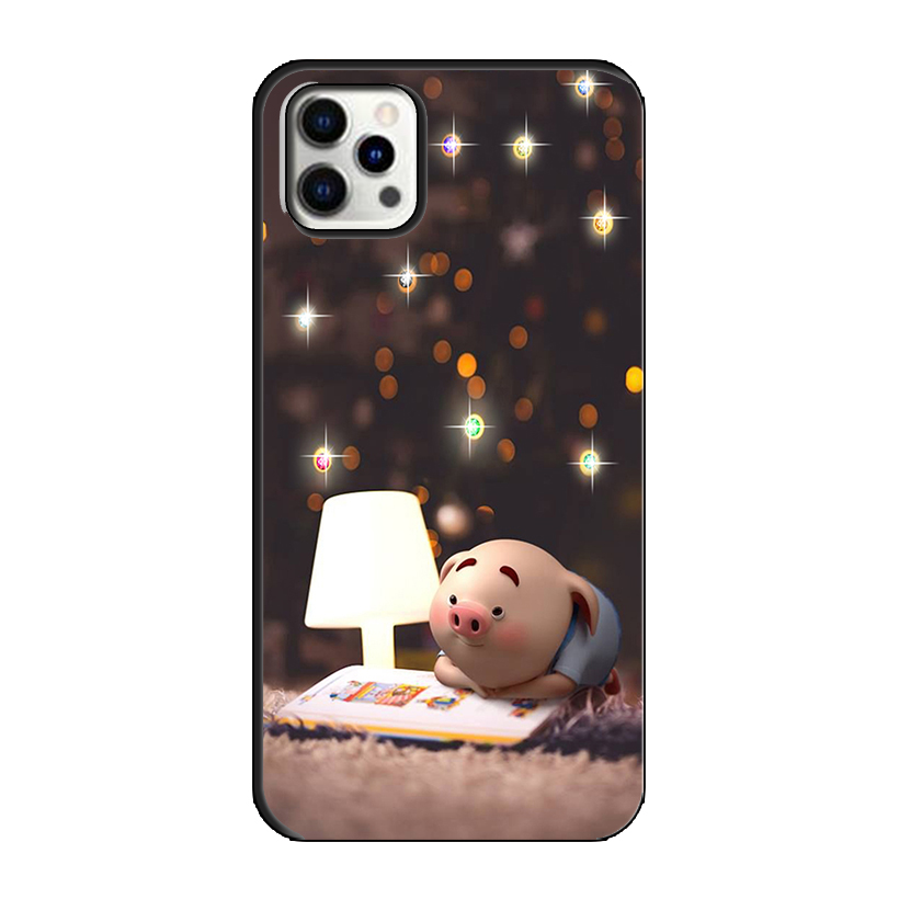 Ốp Lưng Dẻo Dành Cho IPHONE 12 PRO MAX