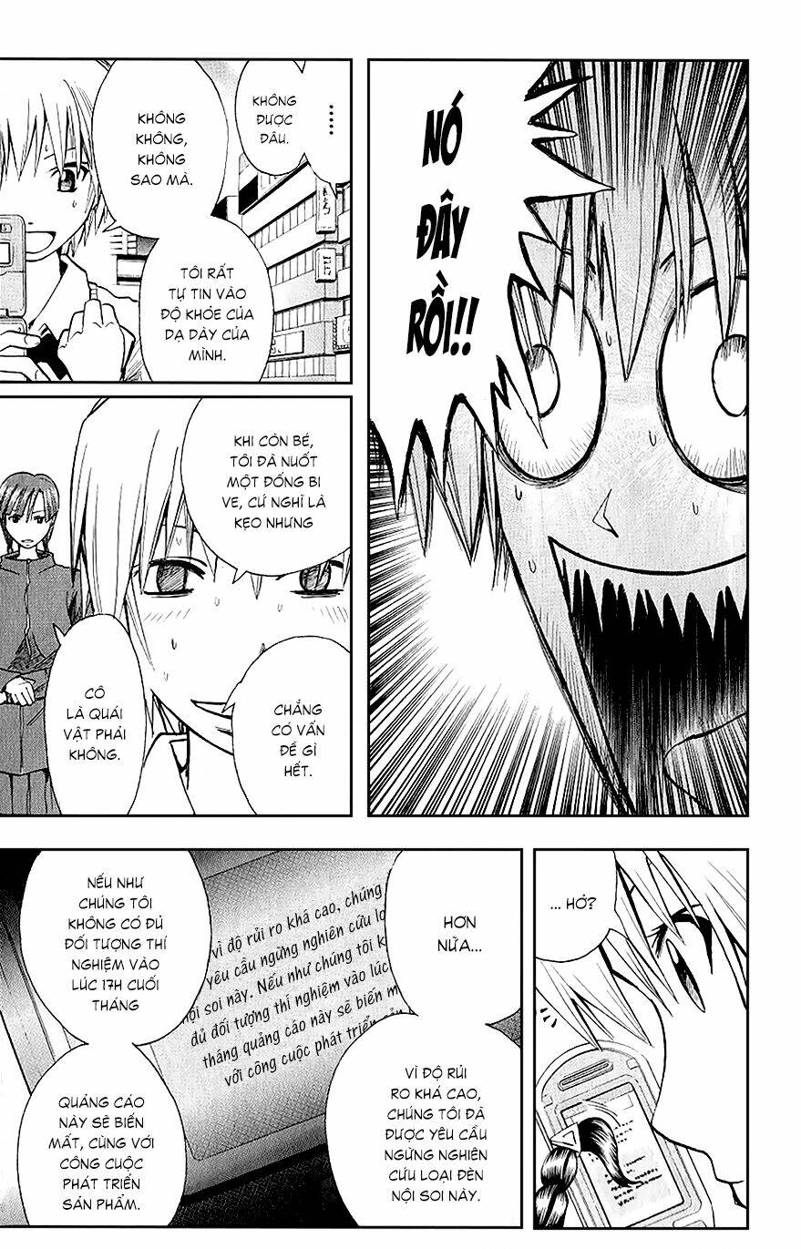 majin tantei nougami neuro chapter 99 6