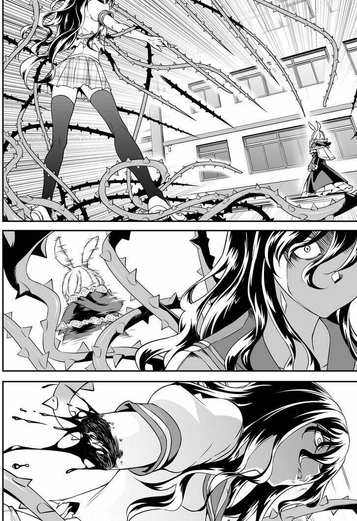 băng hoại 3rd chapter 14 17