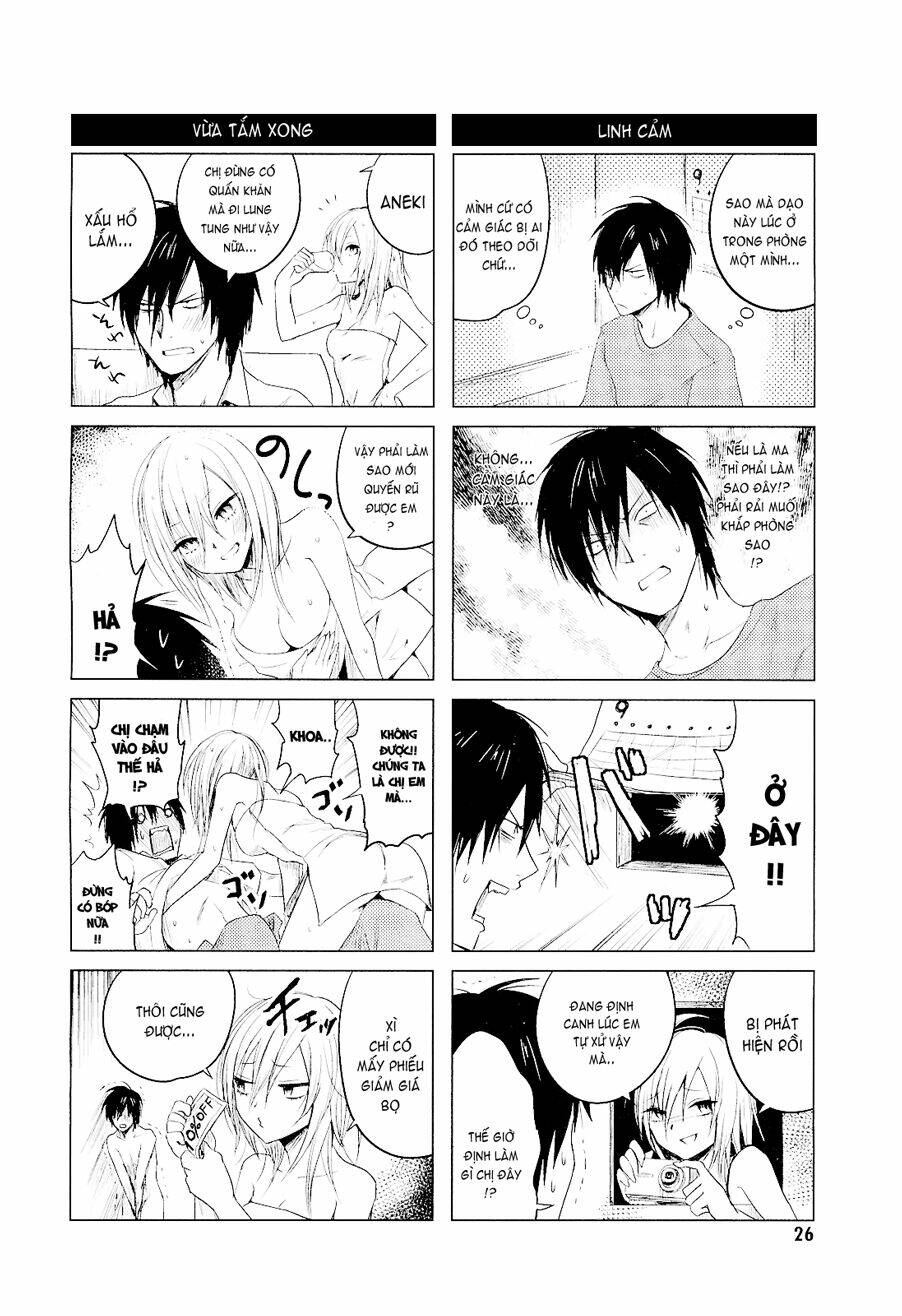 hozuki-san chi no aneki chapter 3 8