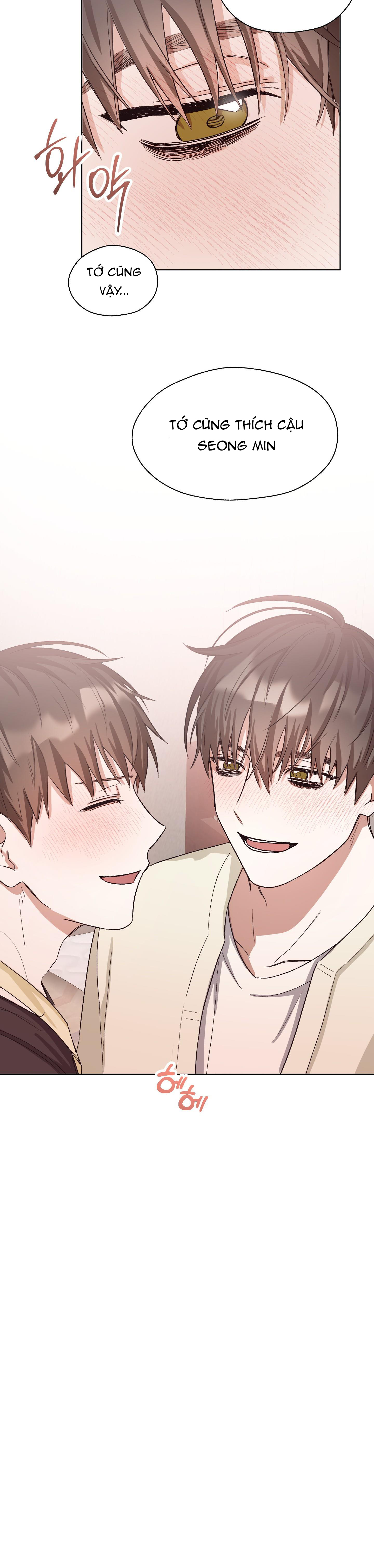 người bạn thơ ấu trong góc phòng chapter 9 21