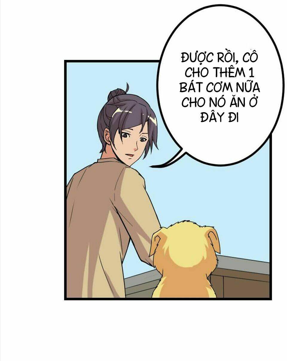 ngưu thư cung ứng thương chapter 14 8