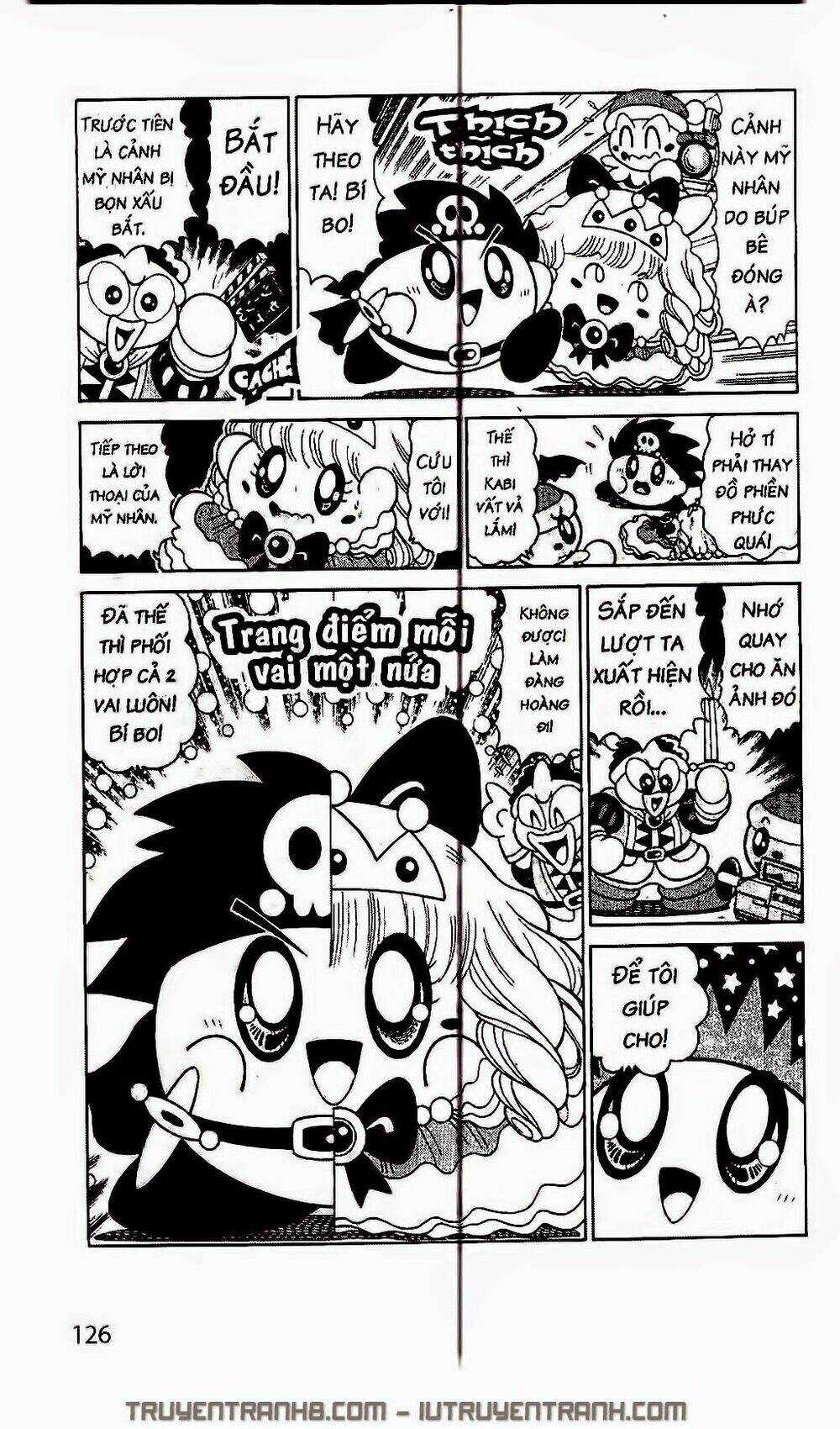 ngôi sao kabi chapter 243 4