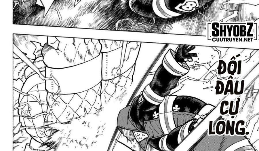biệt đội lính cứu hỏa chapter 264 36