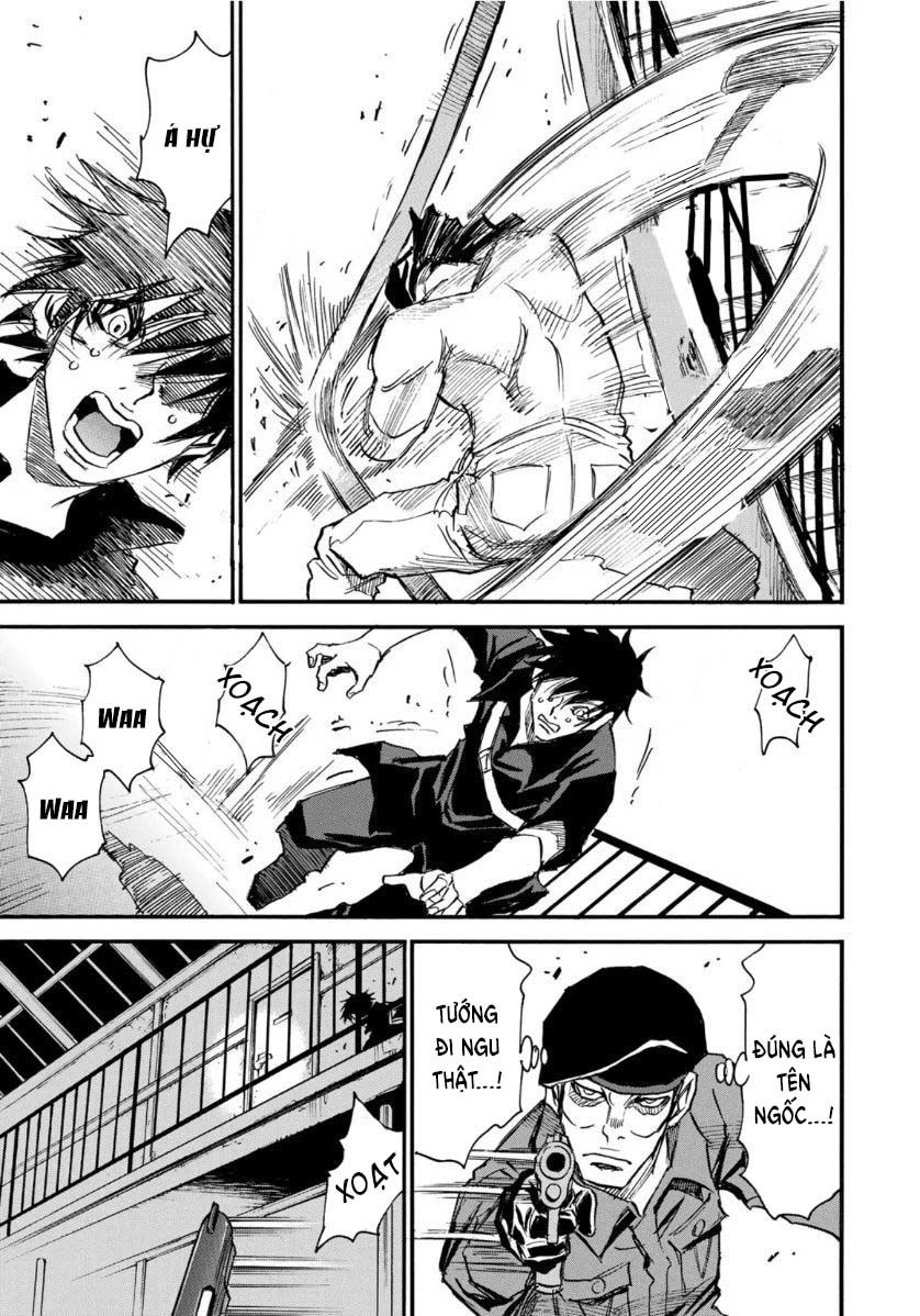 hòn đảo nổi trên vũng nước bùn chapter 13.2 13