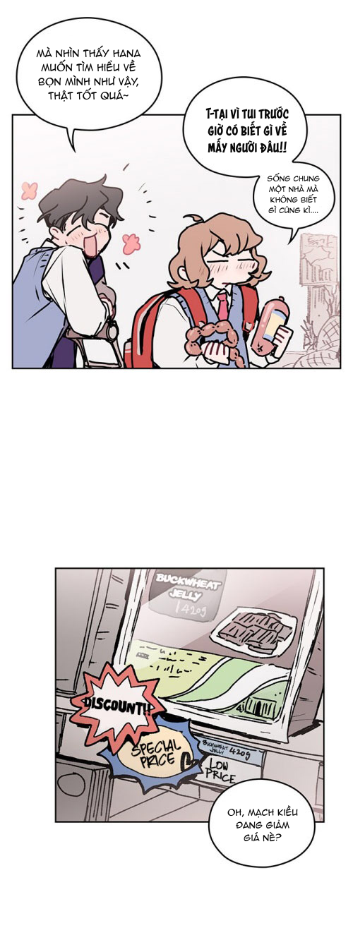 cô dâu quái vật chapter 10.1 24