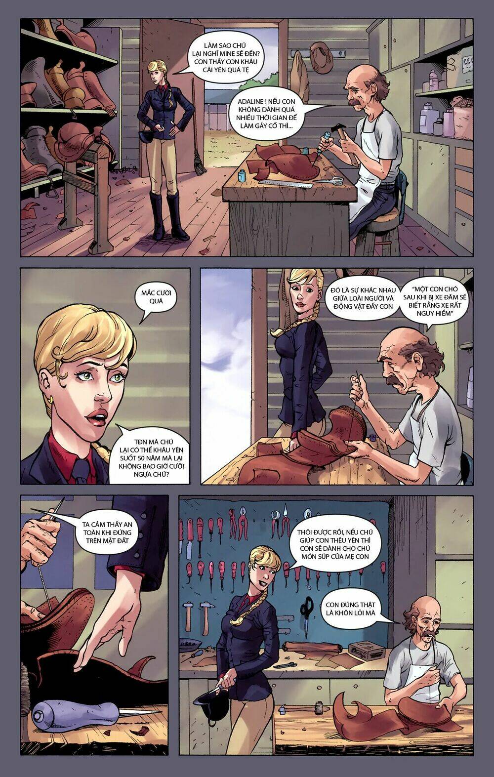 crossed family values chapter 1 4