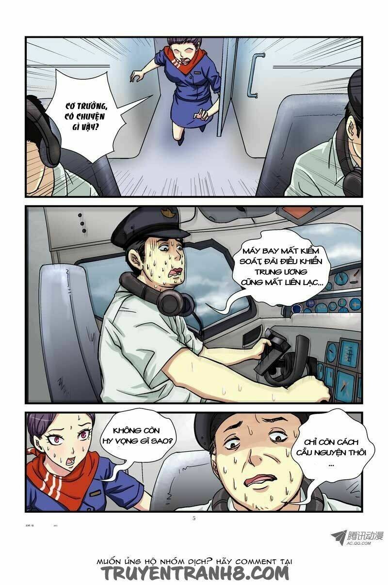 thành phố sống chapter 1 6