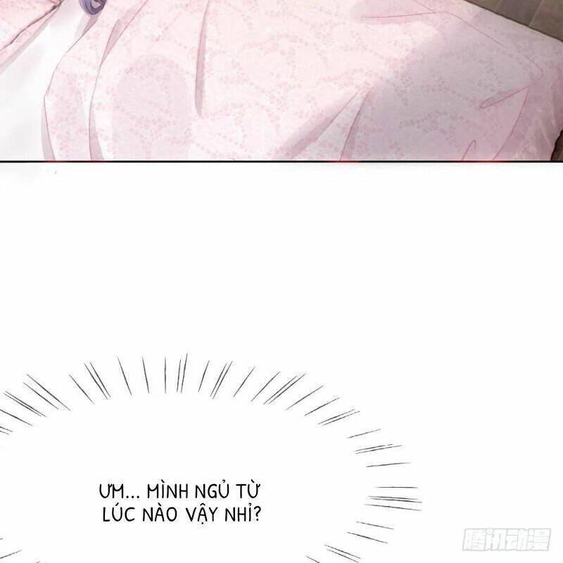 yêu nam quyển dưỡng công chúa chapter 3 24