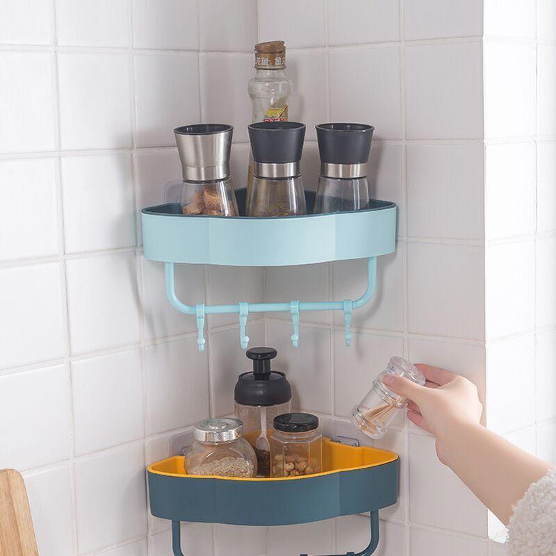 Kệ Để Đồ Góc Nhà Tắm Đa Năng