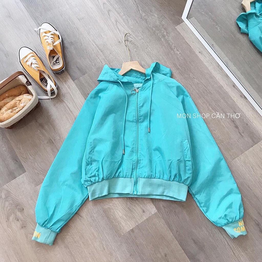 ÁO KHOÁC FORM RỘNG CÁ TÍNH