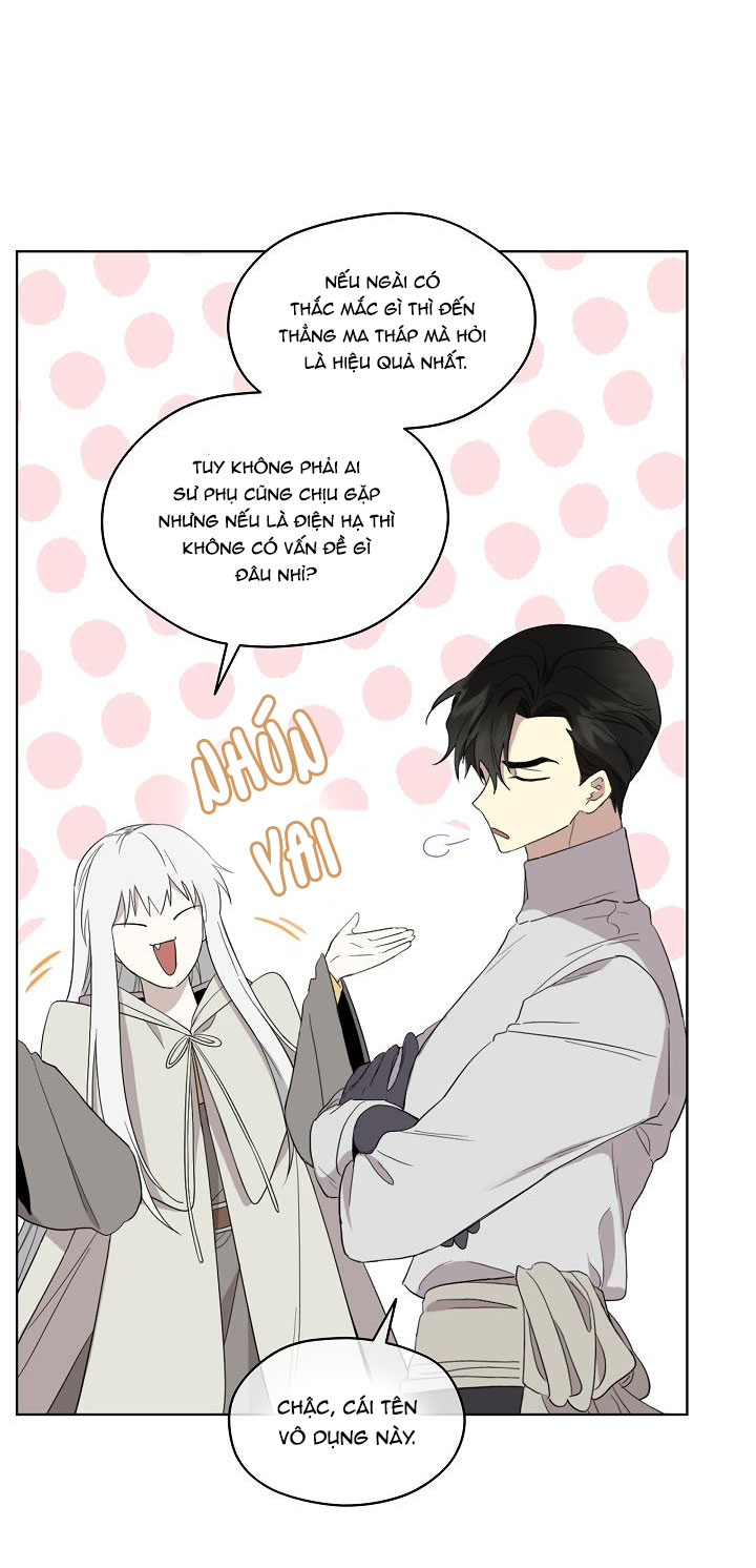 tôi là mẹ kế của nam chính chapter 52.1 25