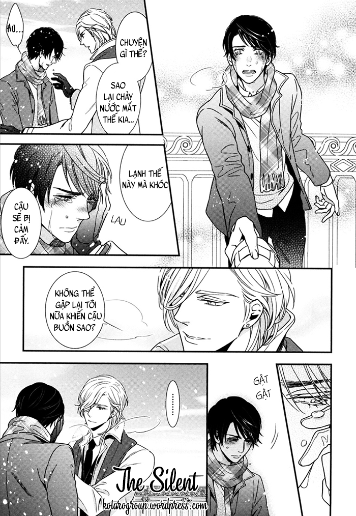 mitsumei - mật mệnh chapter 2.2 31