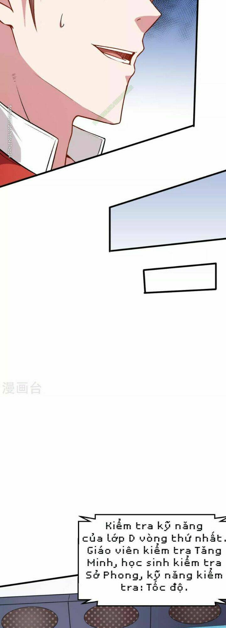 vườn trường cuồng sư hệ thống chapter 38 7