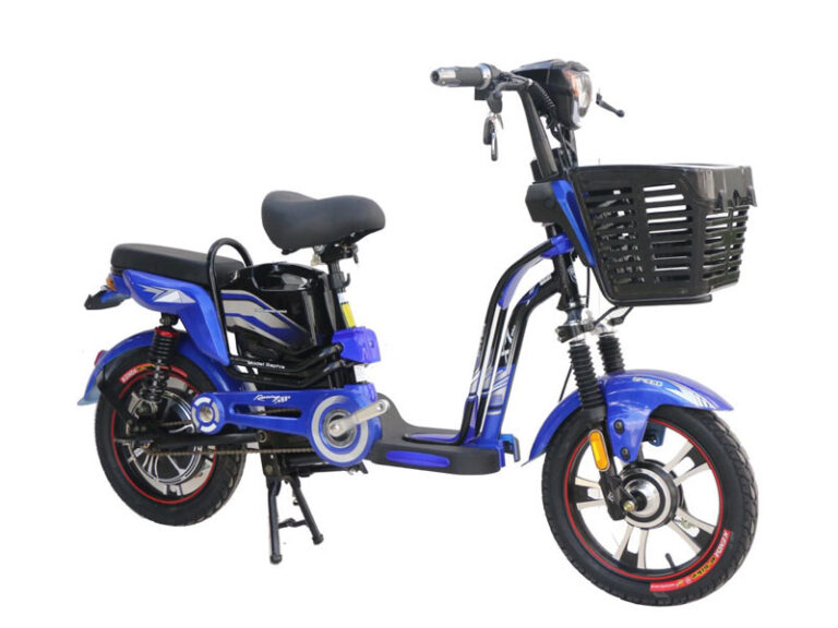 XE ĐIỆN AVA X7