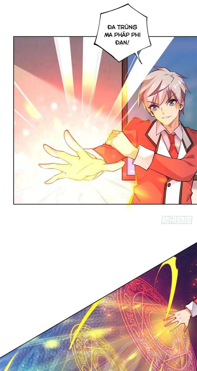 nhặt ma vương về làm nữ hầu chapter 14 25