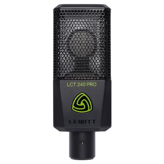 Micro thu âm LGT 240 Cao Cấp - hát karaoke, thu âm chuyên nghiệp, livetream fb, live bigo - thiết kế cổ điển, sang trọng