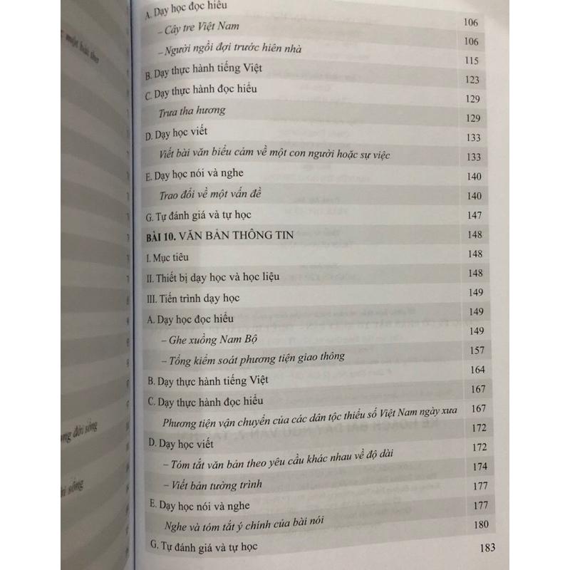 Sách - Kế hoạch bài dạy Ngữ Văn 7 Tập 2