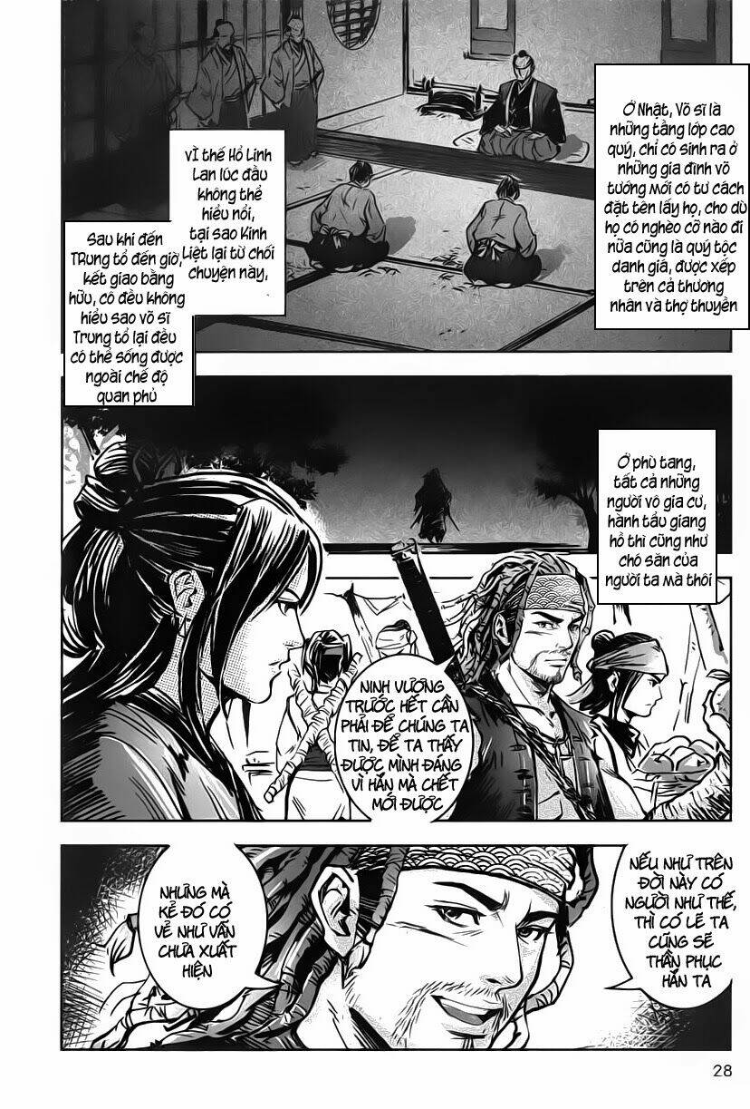 thiết huyết nam nhi chapter 67 28