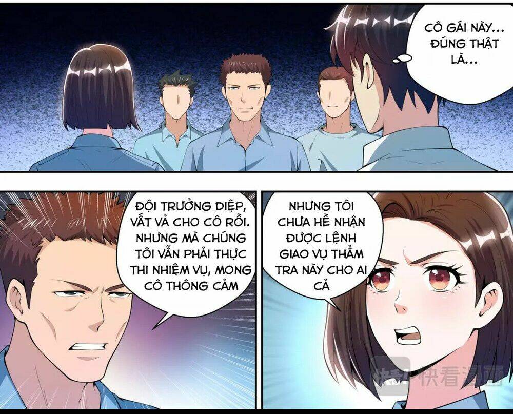 tối cường cuồng binh chapter 43 27