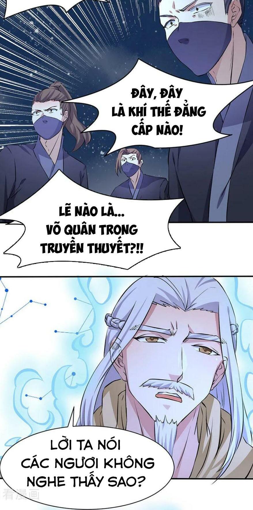 võ đạo độc tôn chapter 155 11
