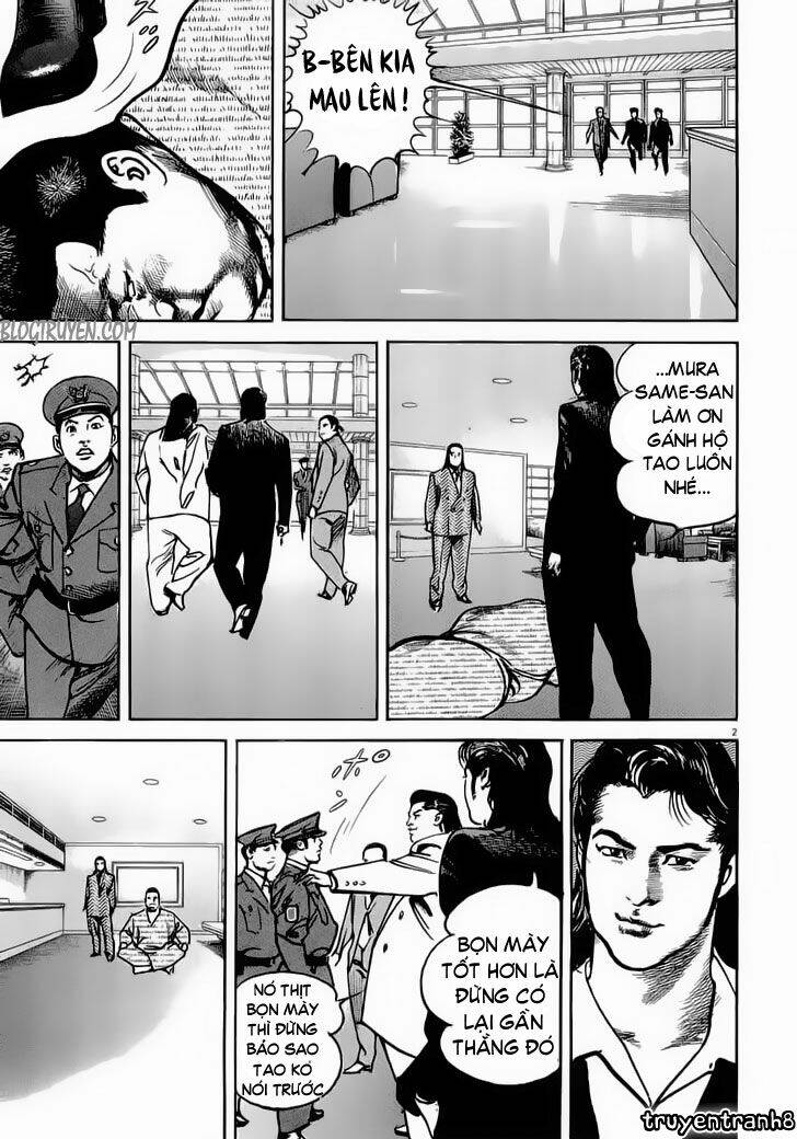 heat - thế giới ngầm chapter 7 4