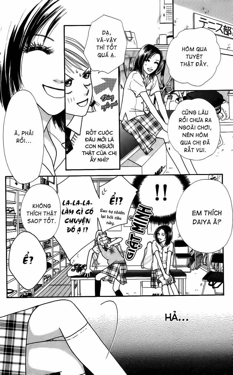 parfait tic - cô láng giềng chapter 18 24