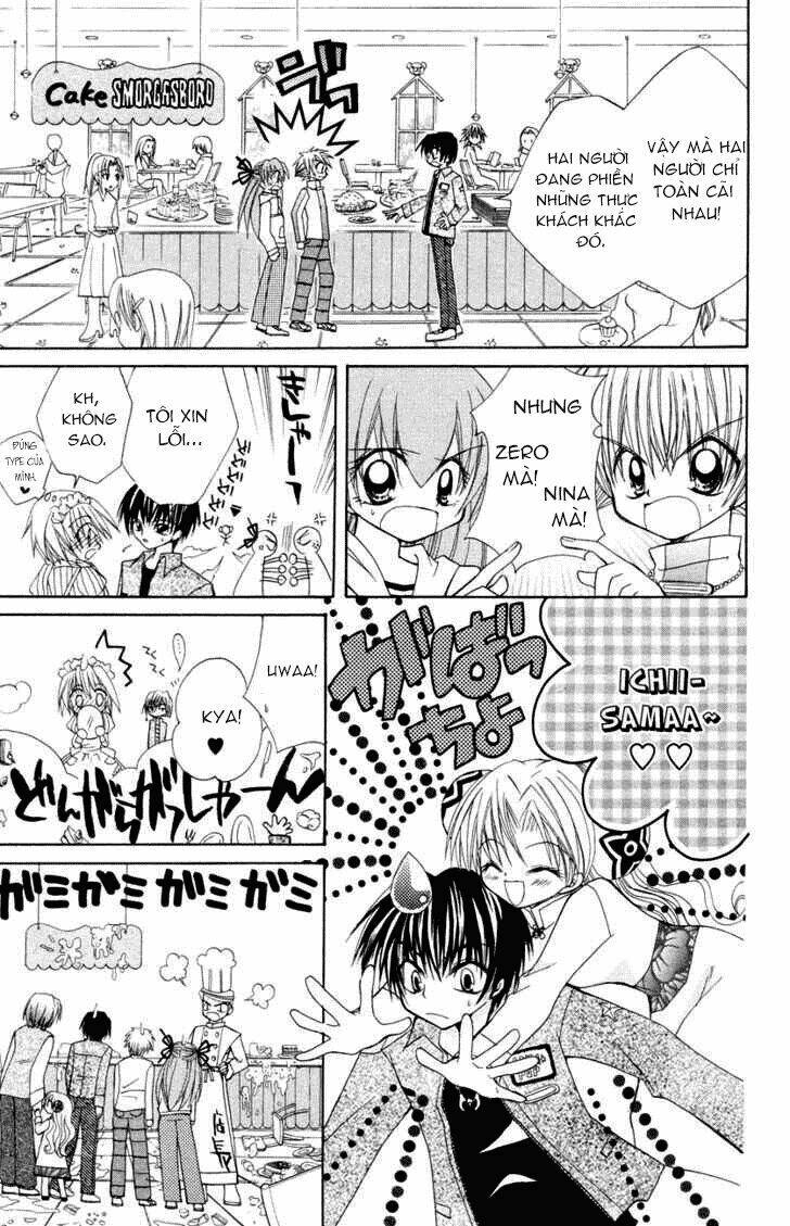 mamotte! lollipop chapter 4 4