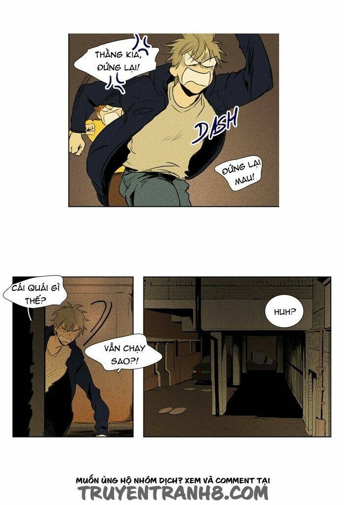 bẫy tình yêu chapter 111 30