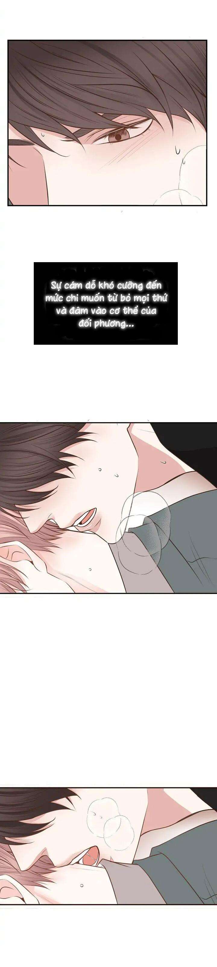 tan chảy trong em chapter 17 15