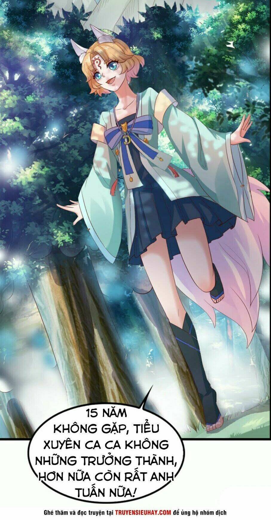 tiên ma đồng tu chapter 21 5