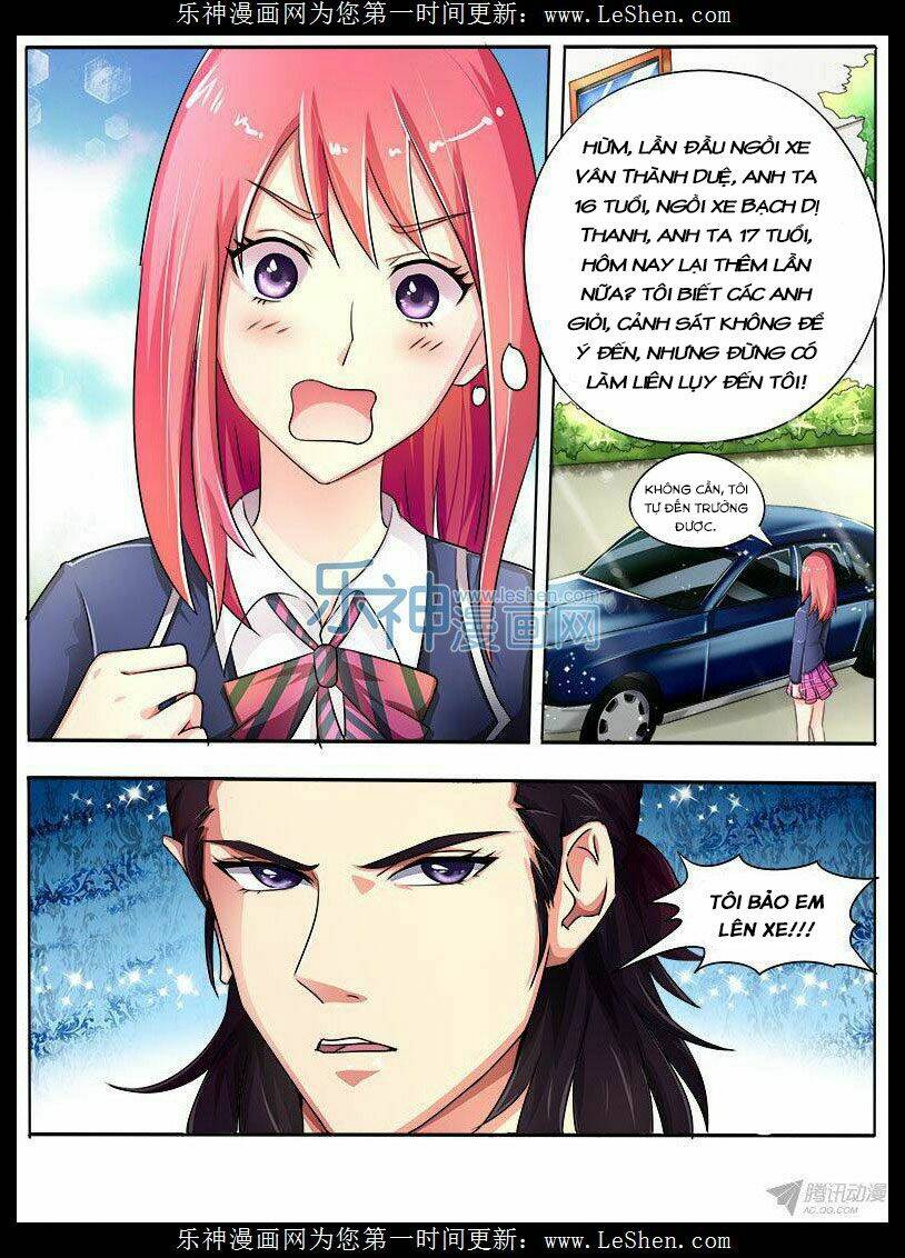 bạn trai hắc đạo của tôi chapter 19 4