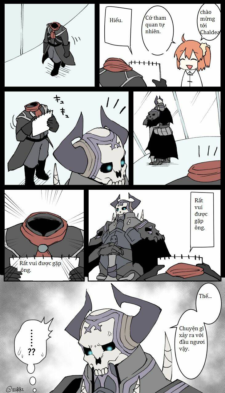 fate/grand order - jijiguda diary chapter 3 5