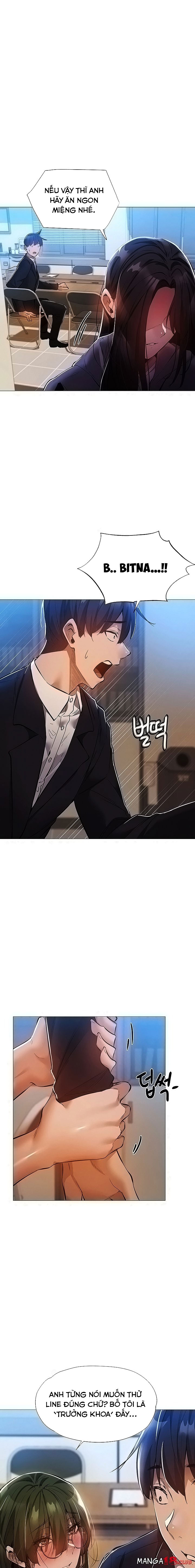 căn phòng xôi thịt chapter 27 1