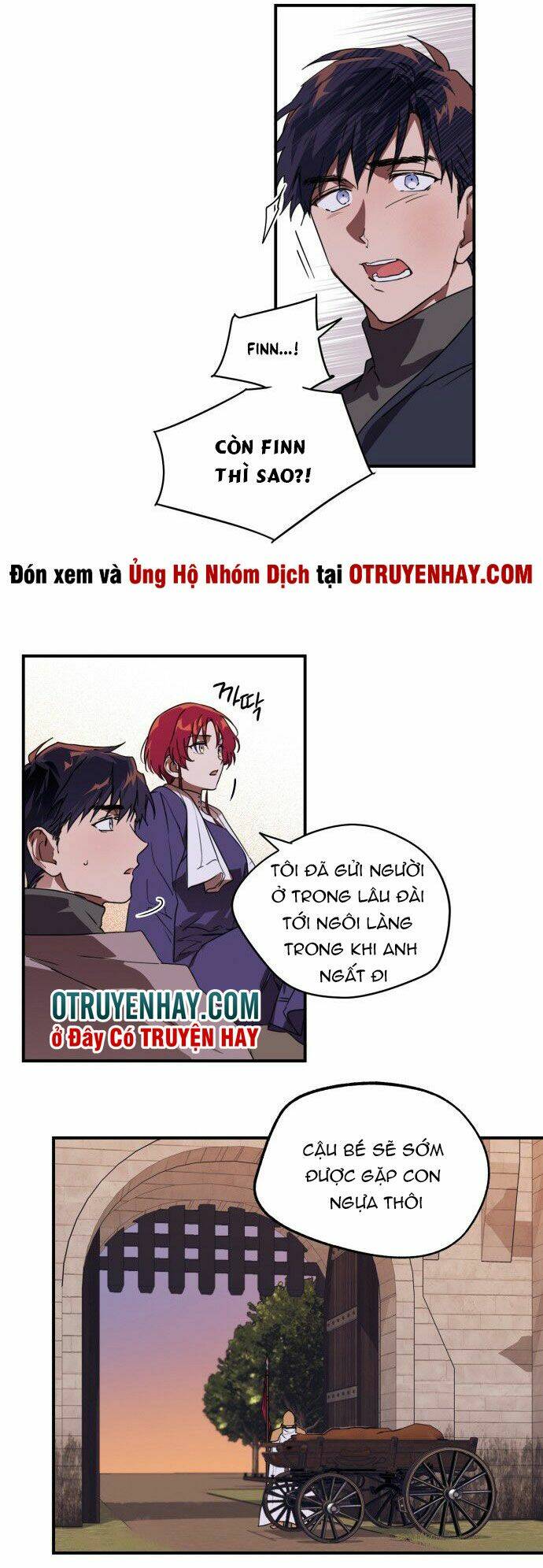 lâu đài vô danh chapter 9 44