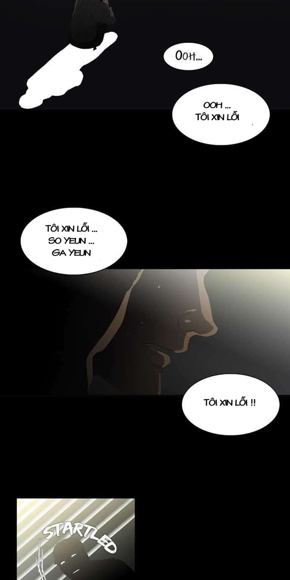 si mun - người giao tiếp với linh hồn chapter 2 38