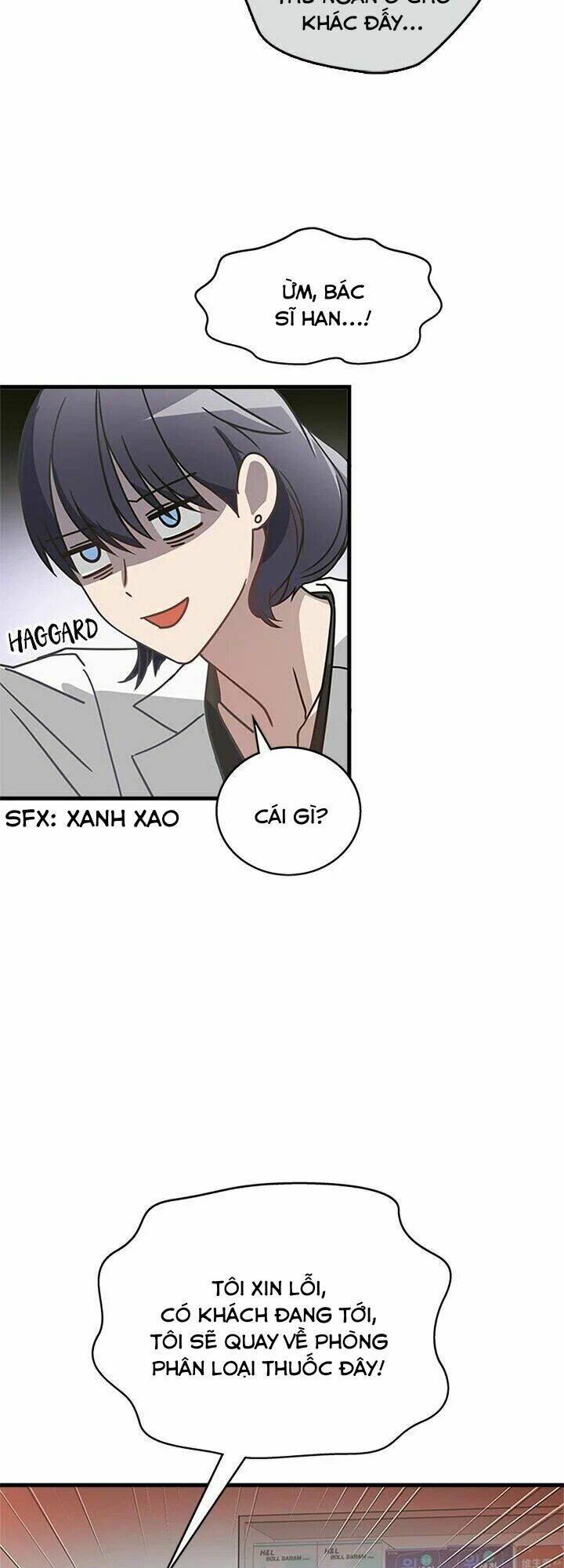 tiếng sói trong hiệu thuốc chapter 12 41