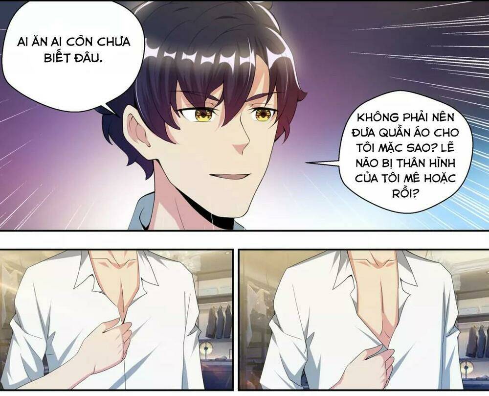 tối cường cuồng binh chapter 57 21