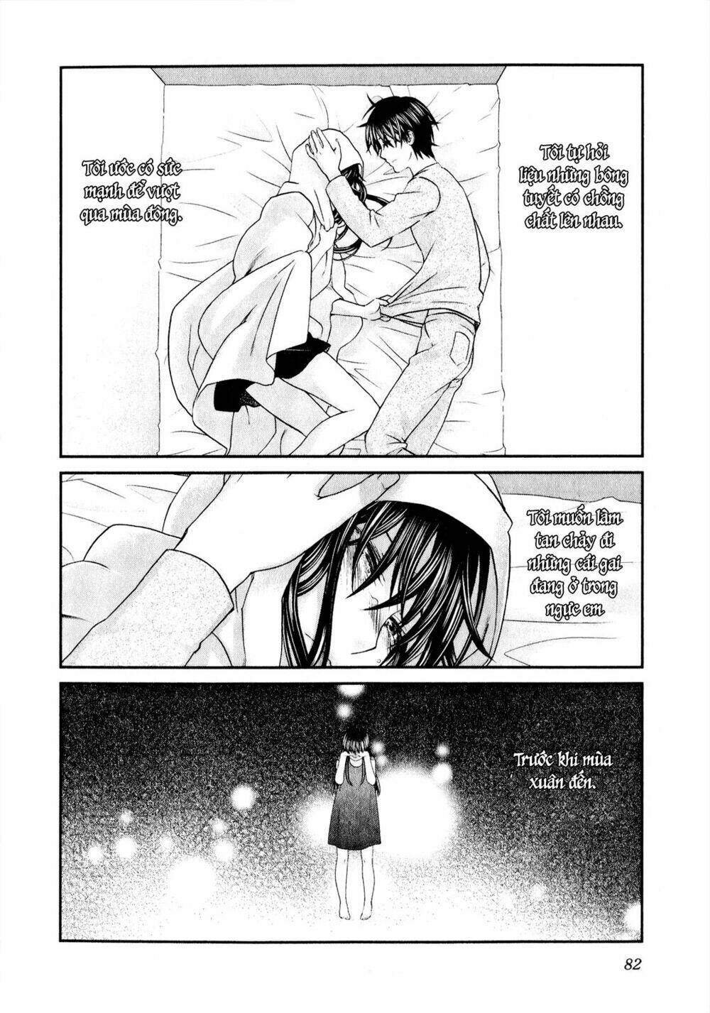 seishun pop! chapter 43 9