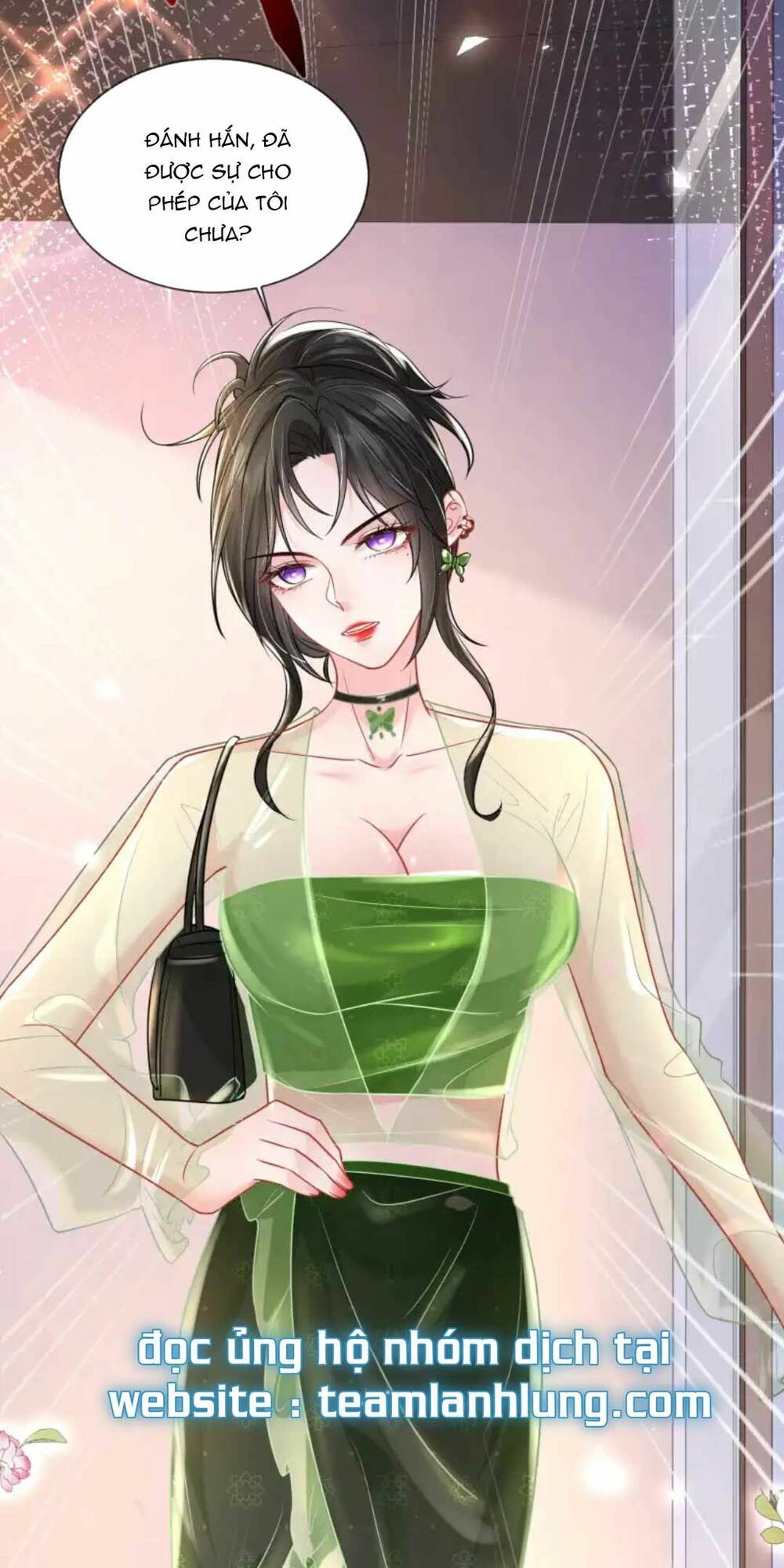 vợ tôi là boss ngầm đầy quyền lực chapter 20 35